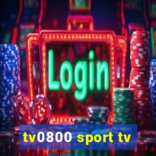 tv0800 sport tv